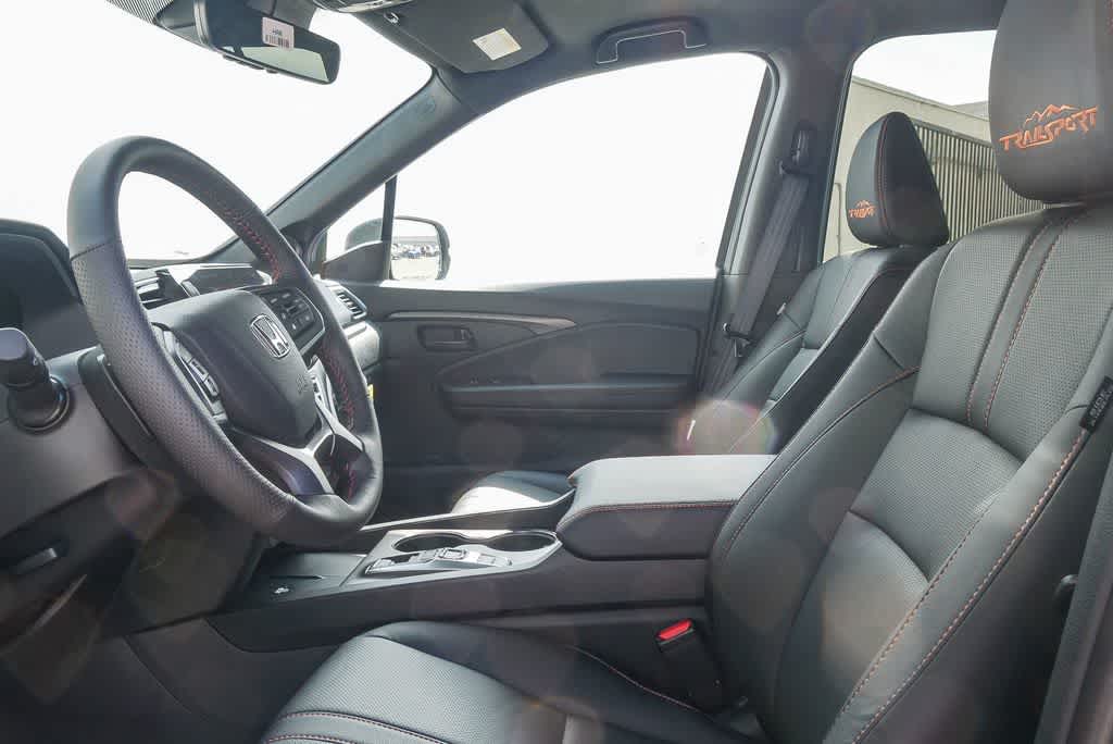 Thumbnail: 2026 Honda Ridgeline - 21