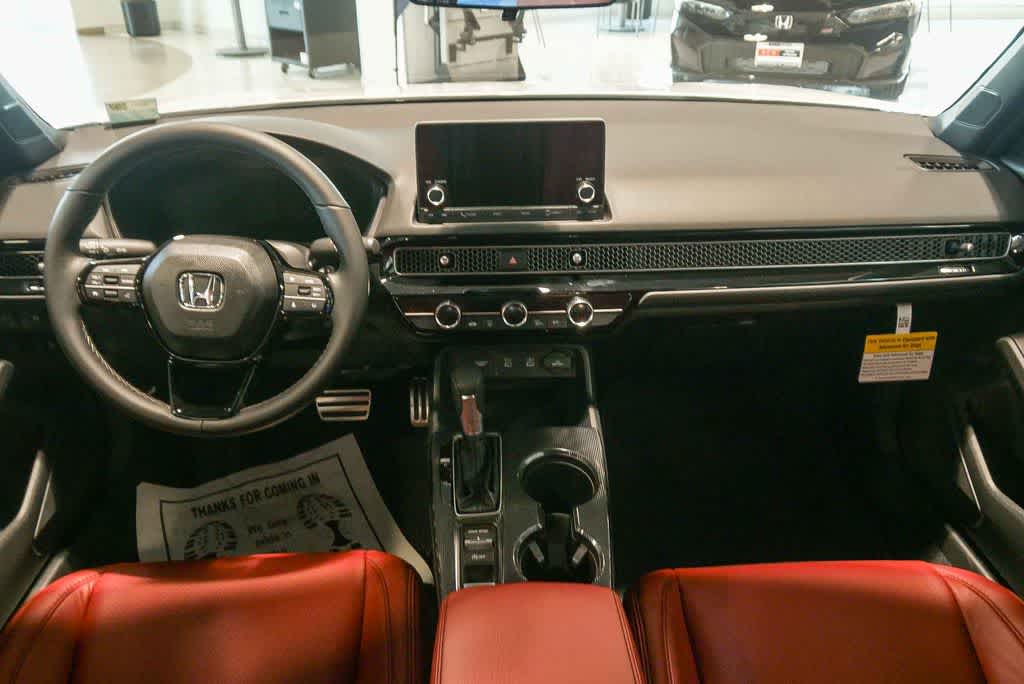 Thumbnail: 2026 Honda Civic - 10