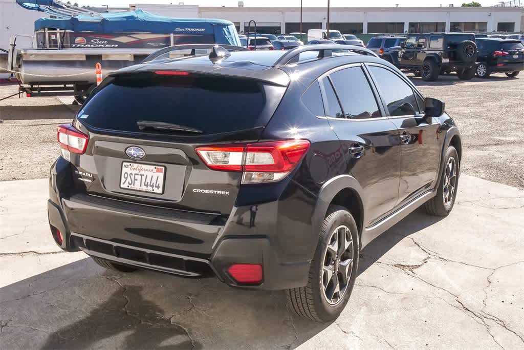 Thumbnail: 2019 Subaru Crosstrek - 9