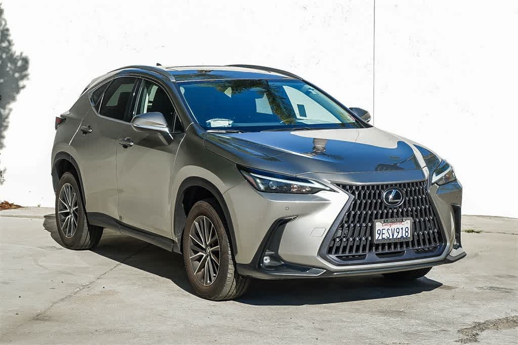 Thumbnail: 2023 Lexus NX - 3