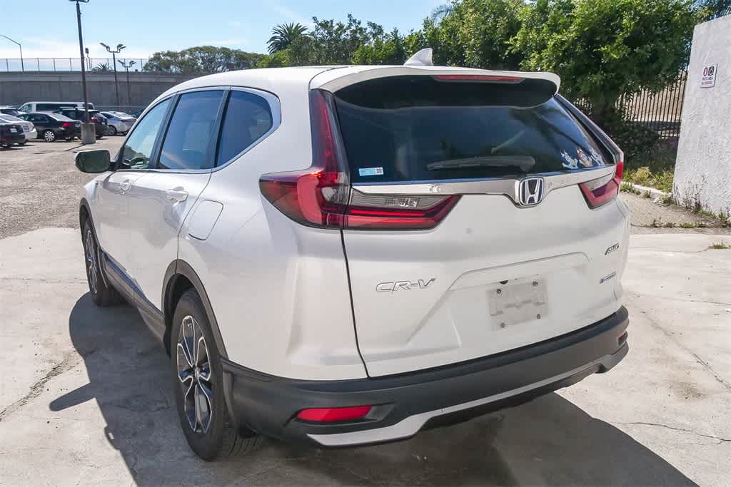 Thumbnail: 2020 Honda CR-V - 7