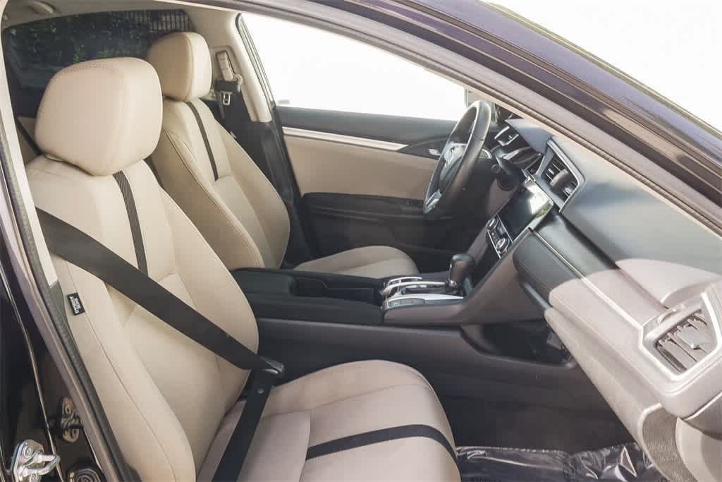 Thumbnail: 2017 Honda Civic - 18