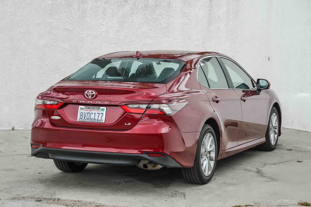 Thumbnail: 2021 Toyota Camry - 4