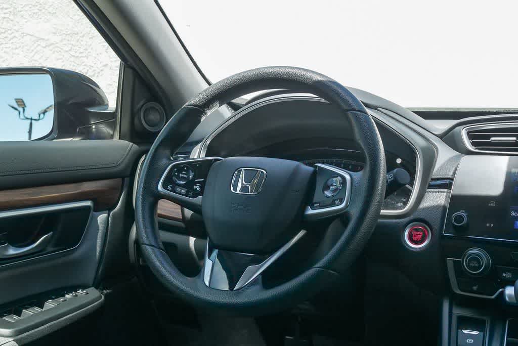 Thumbnail: 2022 Honda CR-V - 12