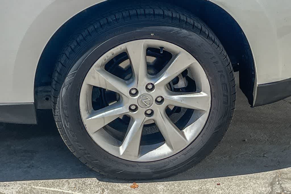 Thumbnail: 2010 Lexus RX - 6