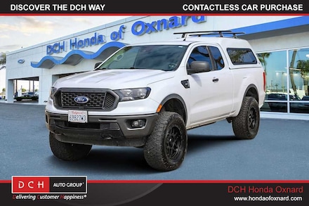 Used 2021 Ford Ranger XLT Truck Oxnard, CA