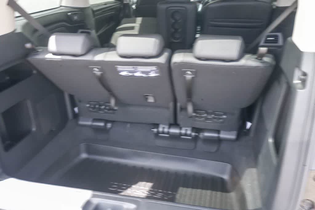 Thumbnail: 2026 Honda Odyssey - 11