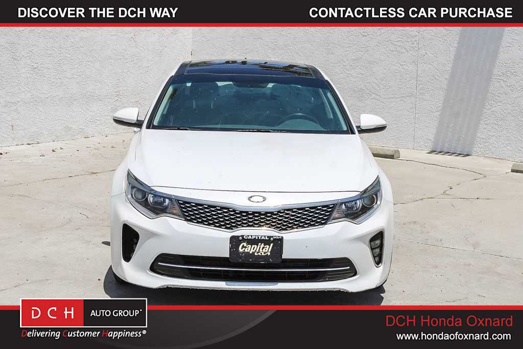 2018 Kia Optima S -
                  Oxnard, CA