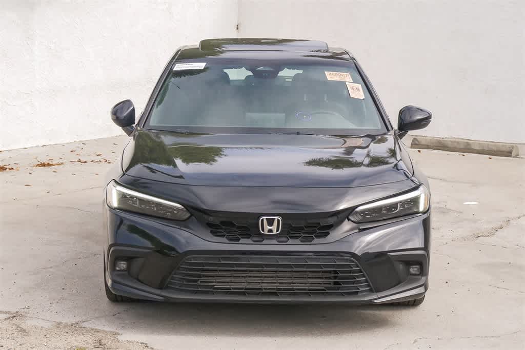 Thumbnail: 2024 Honda Civic - 2