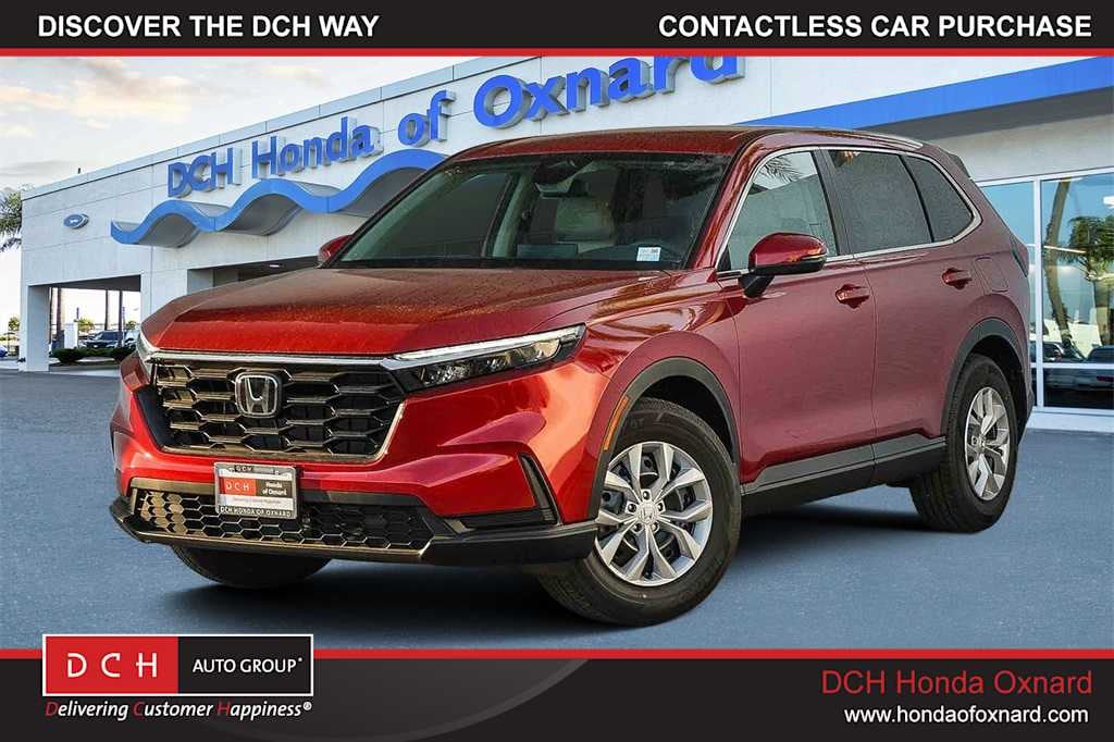 New 2026 Honda CR-V LX SUV