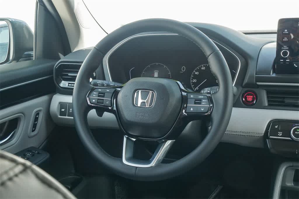 Thumbnail: 2025 Honda Pilot - 14