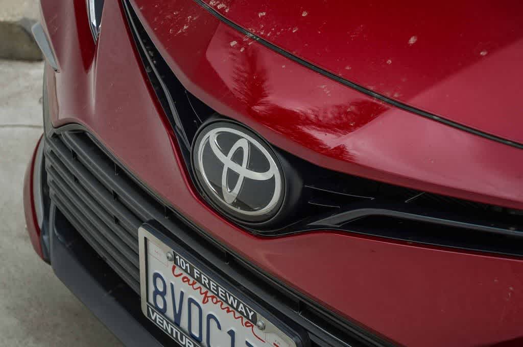 Thumbnail: 2021 Toyota Camry - 9
