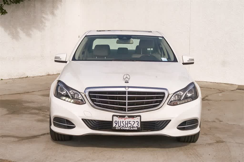 Used 2014 Mercedes-Benz E-Class E 350 Luxury Sedan