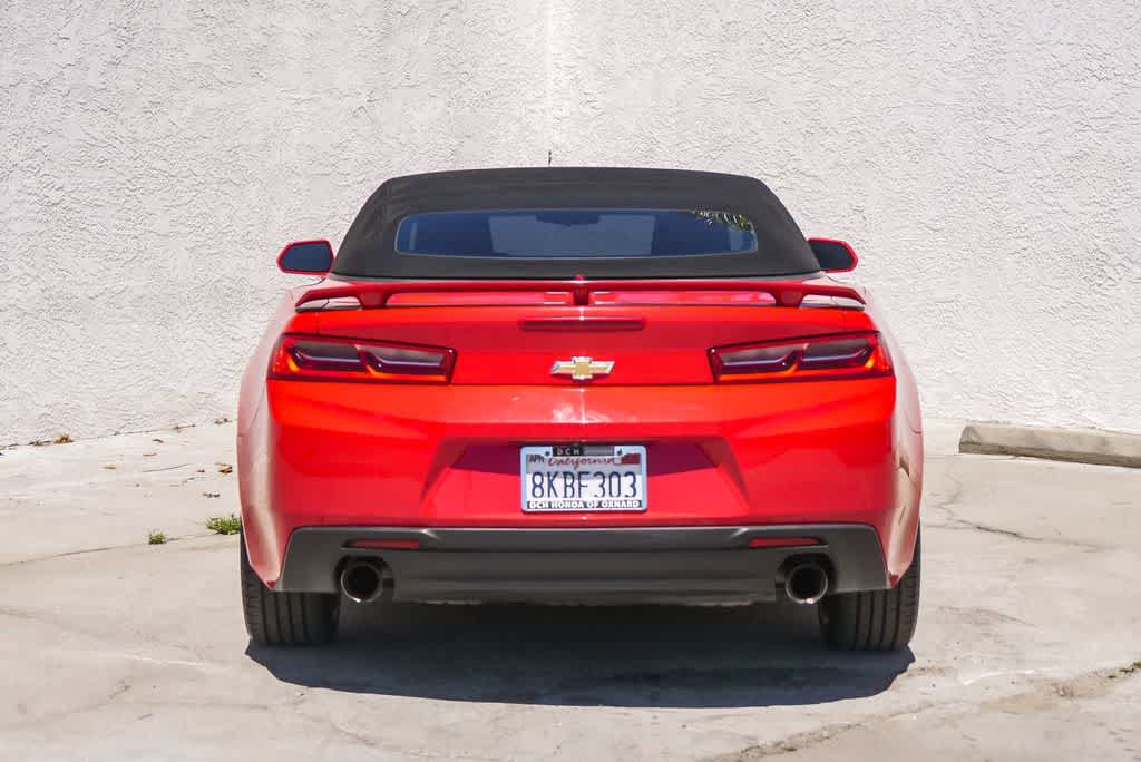 Thumbnail: 2018 Chevrolet Camaro - 8
