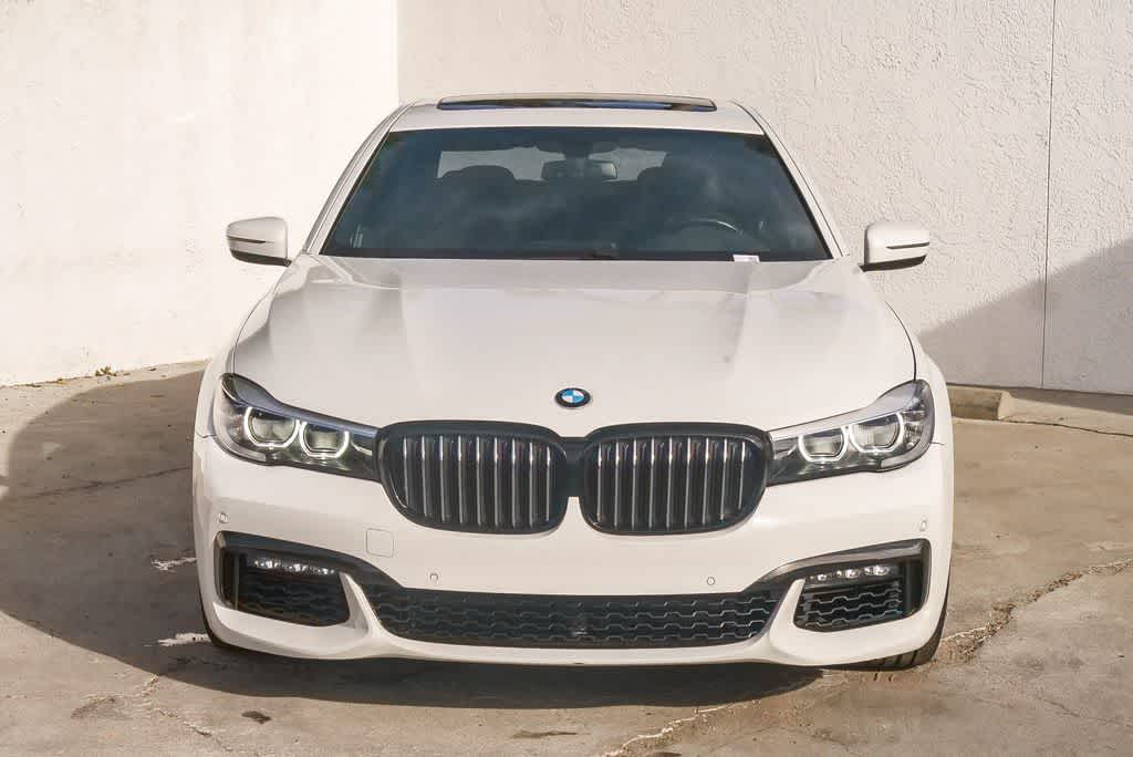 Thumbnail: 2018 BMW 7 Series - 2