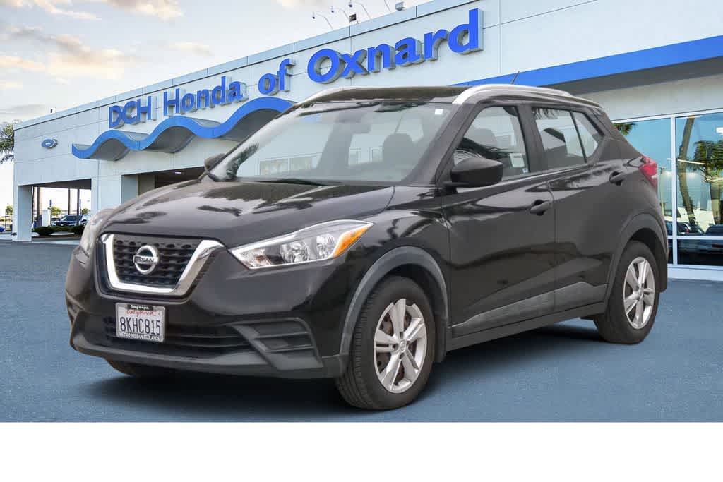 Thumbnail: 2019 Nissan Kicks - 2