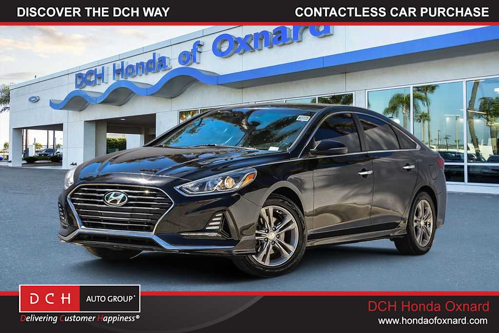 Thumbnail: 2018 Hyundai Sonata - 1