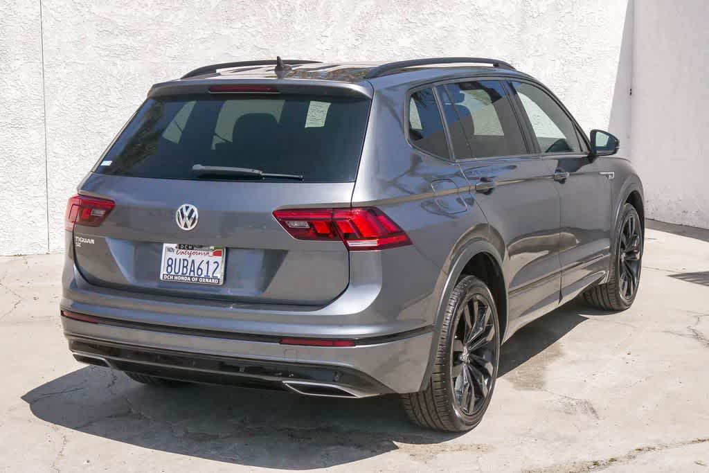 Thumbnail: 2020 Volkswagen Tiguan - 8
