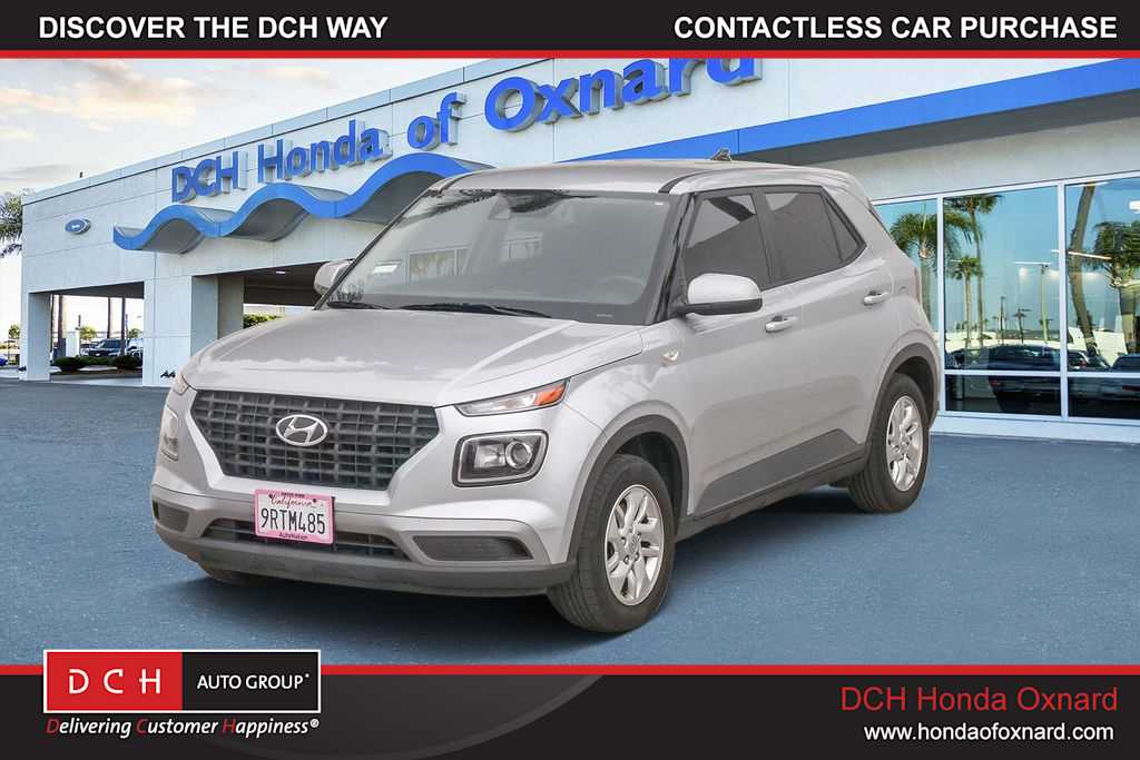 2022 Hyundai Venue SE -
                  Oxnard, CA