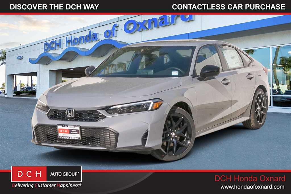 Thumbnail: 2026 Honda Civic - 1