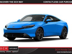 2026 Honda Prelude Hybrid Hatchback