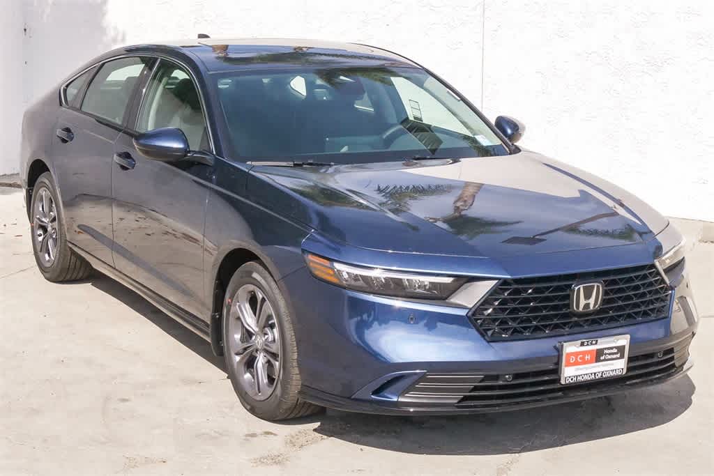 Thumbnail: 2025 Honda Accord - 3