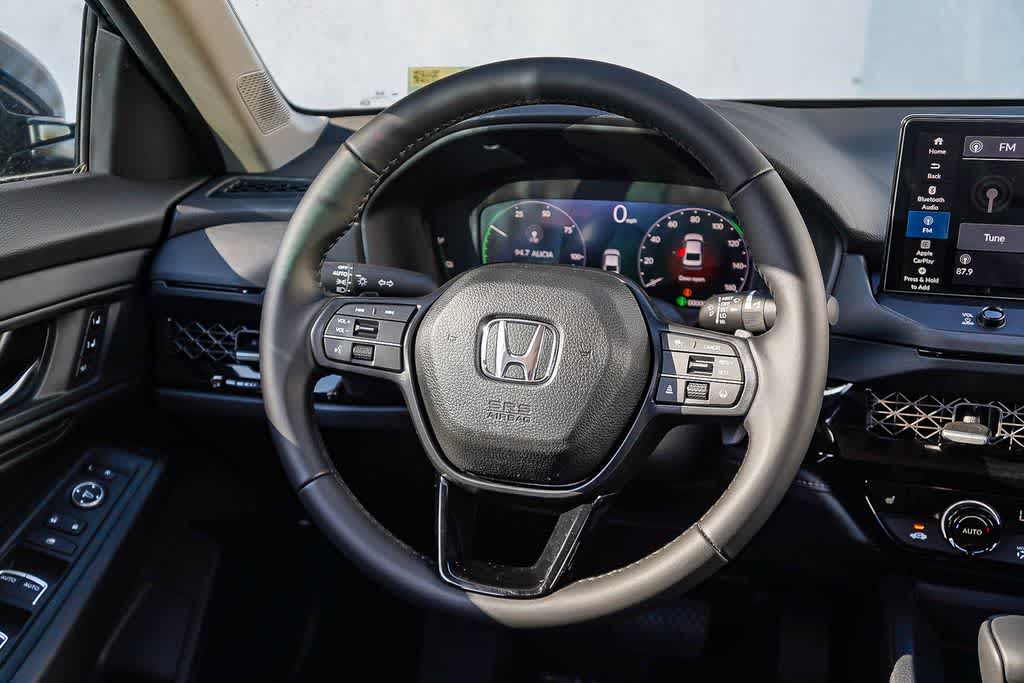 Thumbnail: 2026 Honda Accord - 18