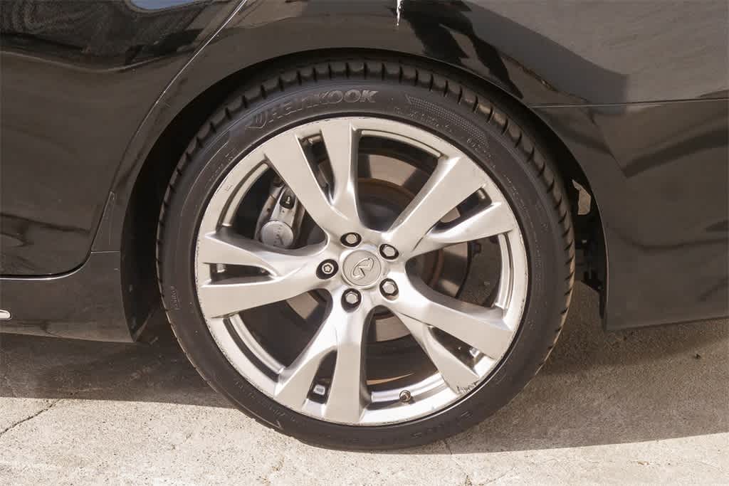 Thumbnail: 2015 INFINITI Q70 - 6