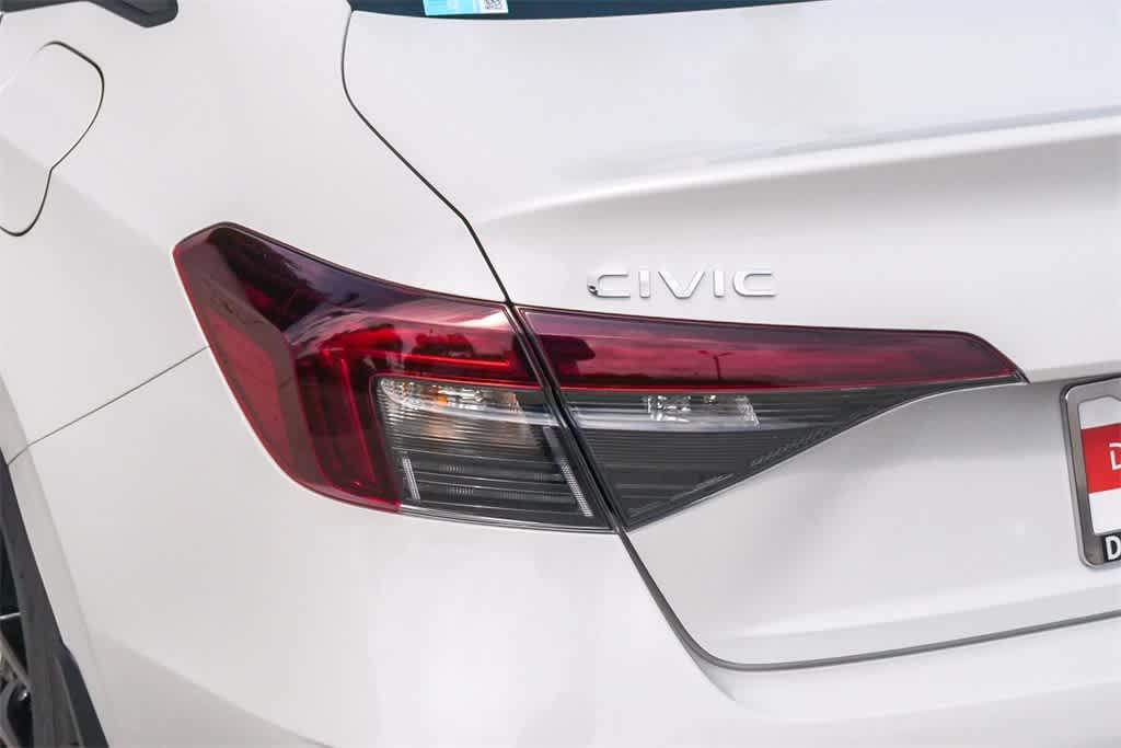 Thumbnail: 2025 Honda Civic - 10