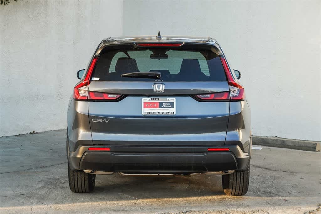 Thumbnail: 2026 Honda CR-V - 5