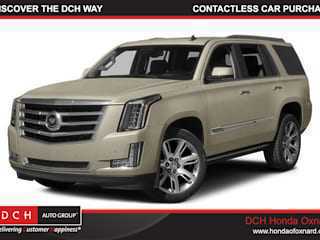 2016 Cadillac Escalade  -
                  Oxnard, CA