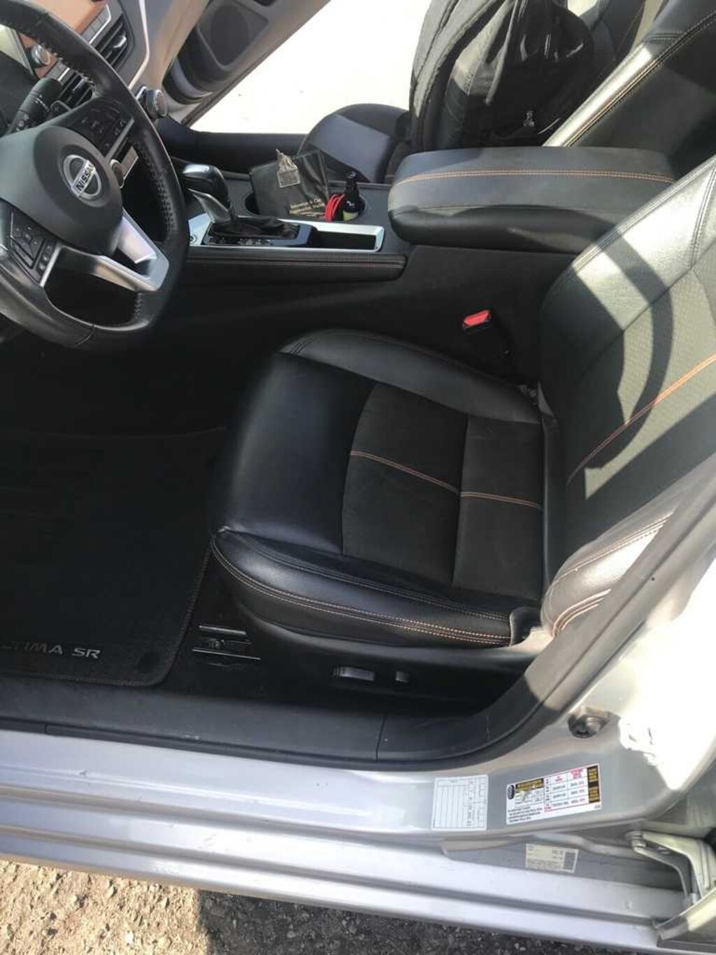 Used 2022 Nissan Altima 2.5 SR Sedan