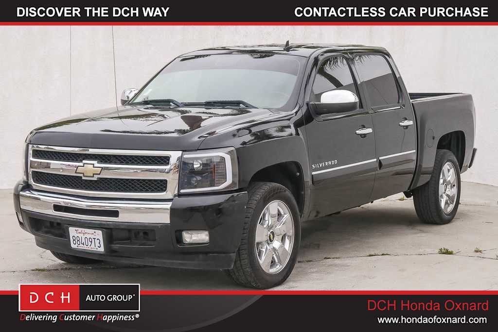 2011 Chevrolet Silverado 1500 LT -
                  Oxnard, CA