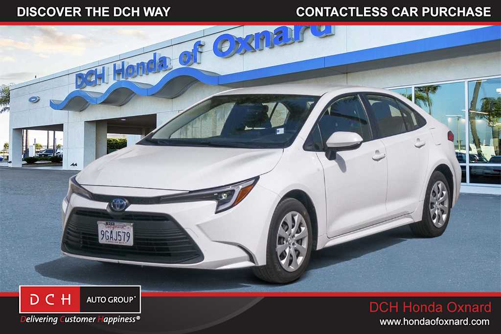 Thumbnail: 2023 Toyota Corolla - 1