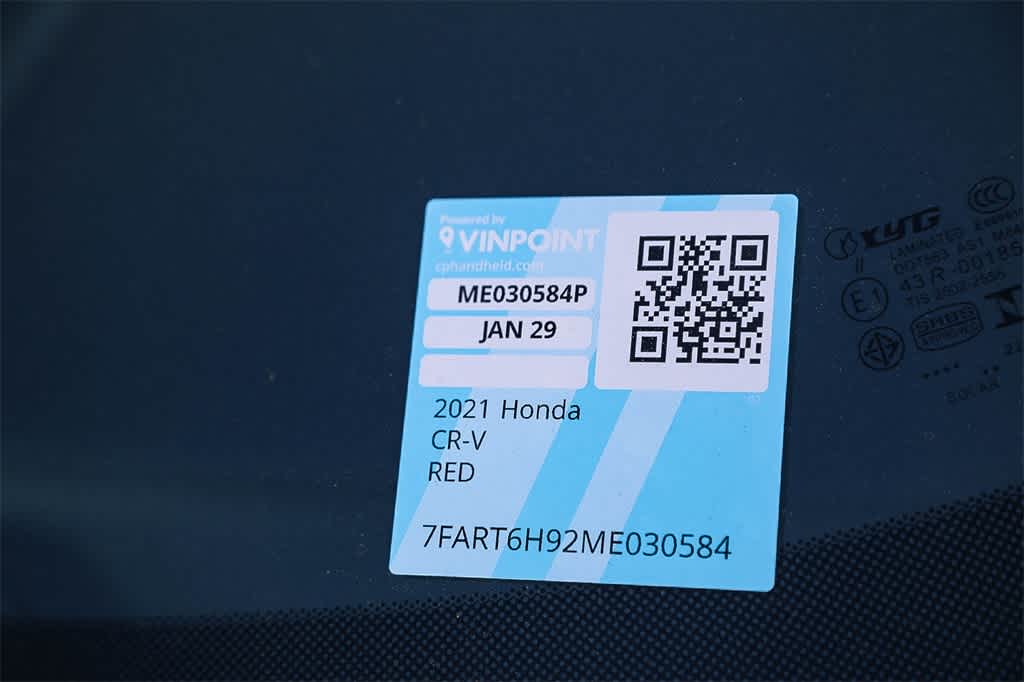 Thumbnail: 2021 Honda CR-V - 27