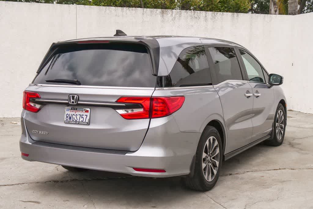 Thumbnail: 2021 Honda Odyssey - 9