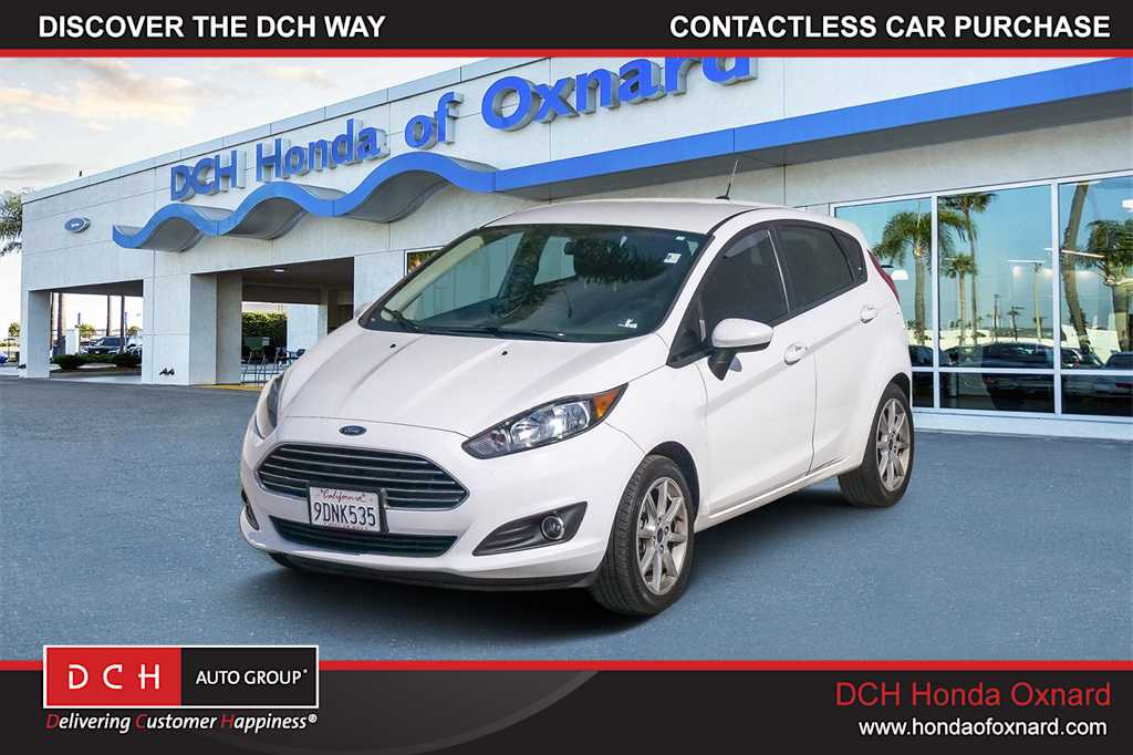 2019 Ford Fiesta SE -
                  Oxnard, CA