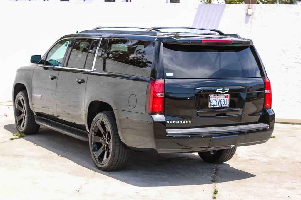 Thumbnail: 2018 Chevrolet Suburban - 7
