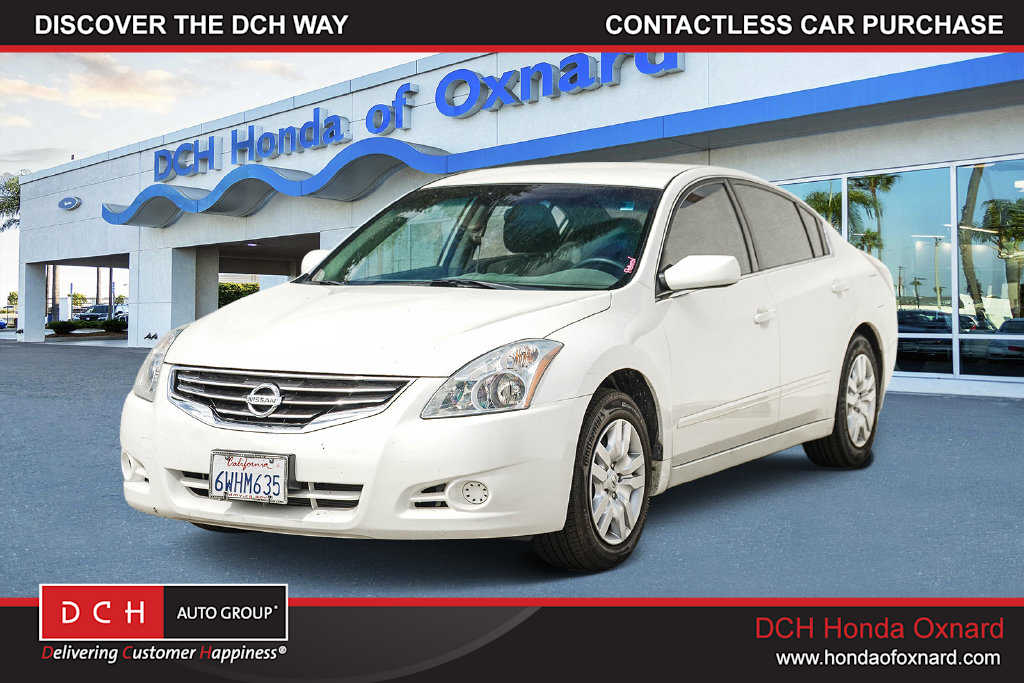 2012 Nissan Altima