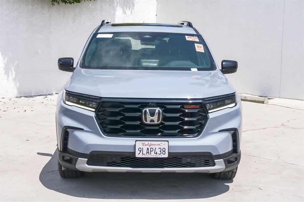 Thumbnail: 2024 Honda Pilot - 2