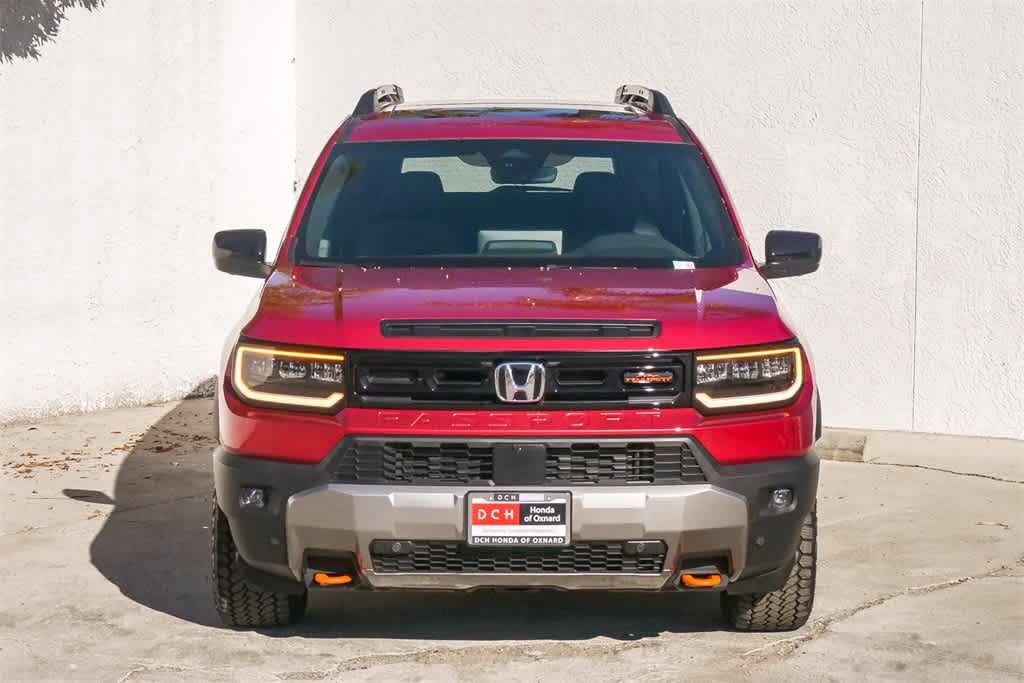 Thumbnail: 2026 Honda Passport - 2