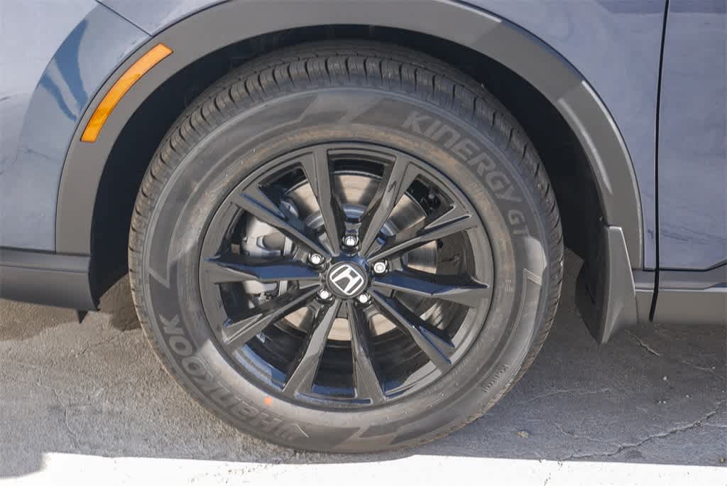 2025 Honda CR-V Sport-L 12