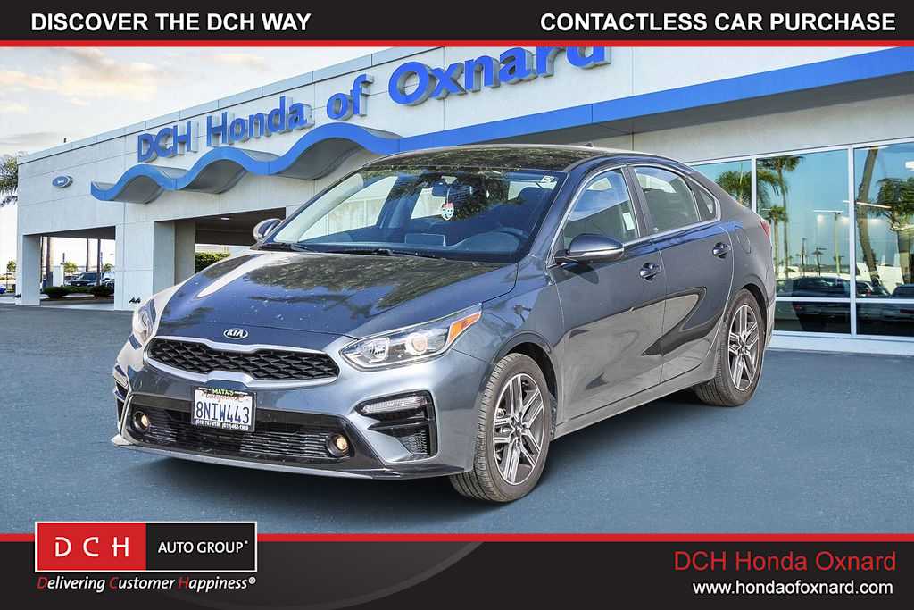 Thumbnail: 2020 Kia Forte - 1