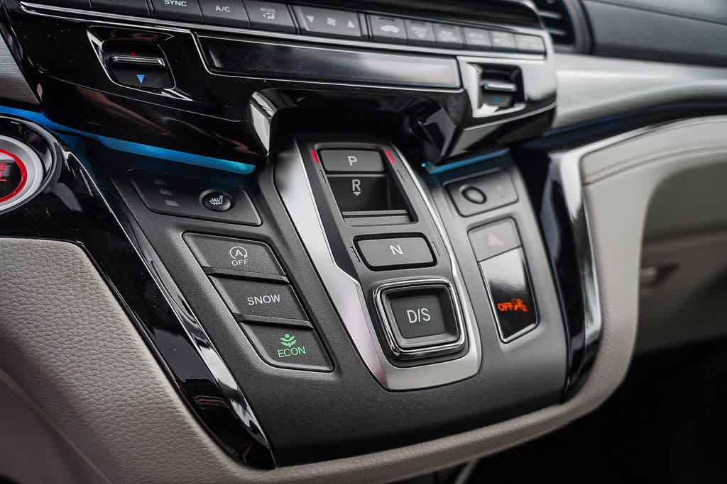 Thumbnail: 2026 Honda Odyssey - 27
