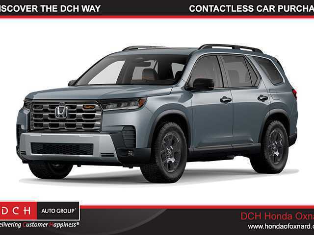 2026 Honda Pilot TrailSport AWD's photo