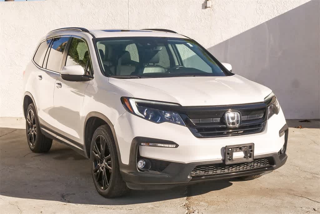 Thumbnail: 2022 Honda Pilot - 3