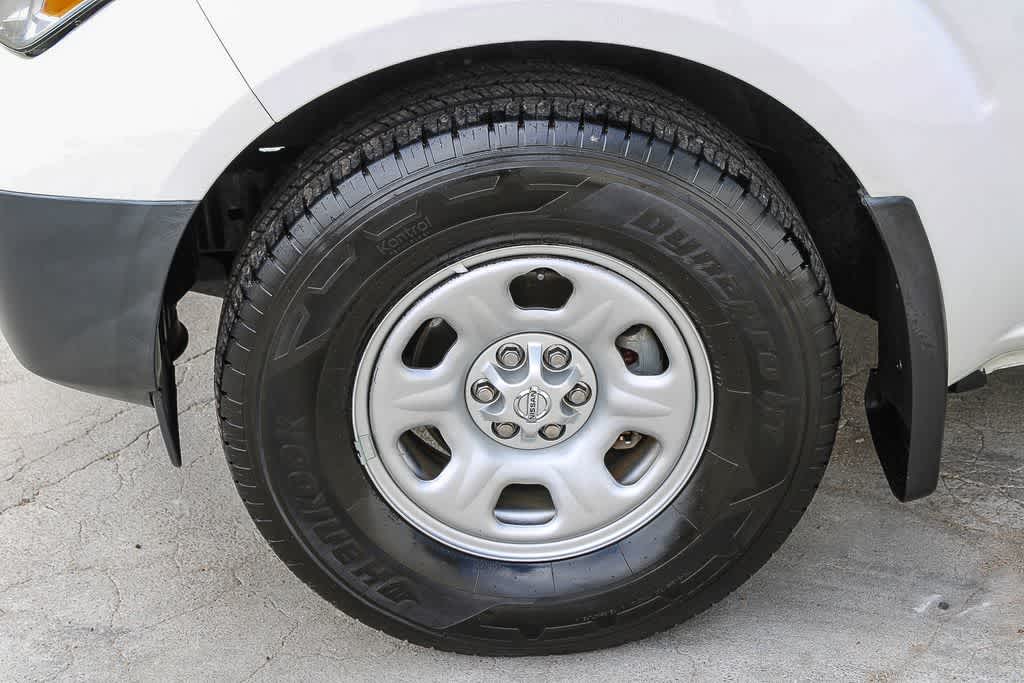 Thumbnail: 2021 Nissan Frontier - 5