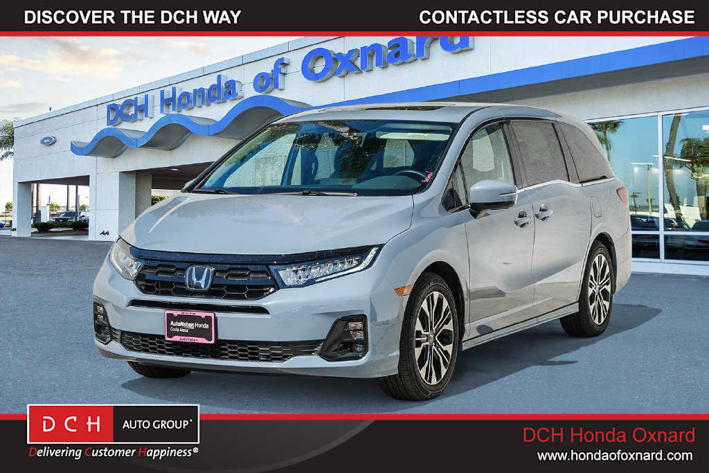 2026 Honda Odyssey