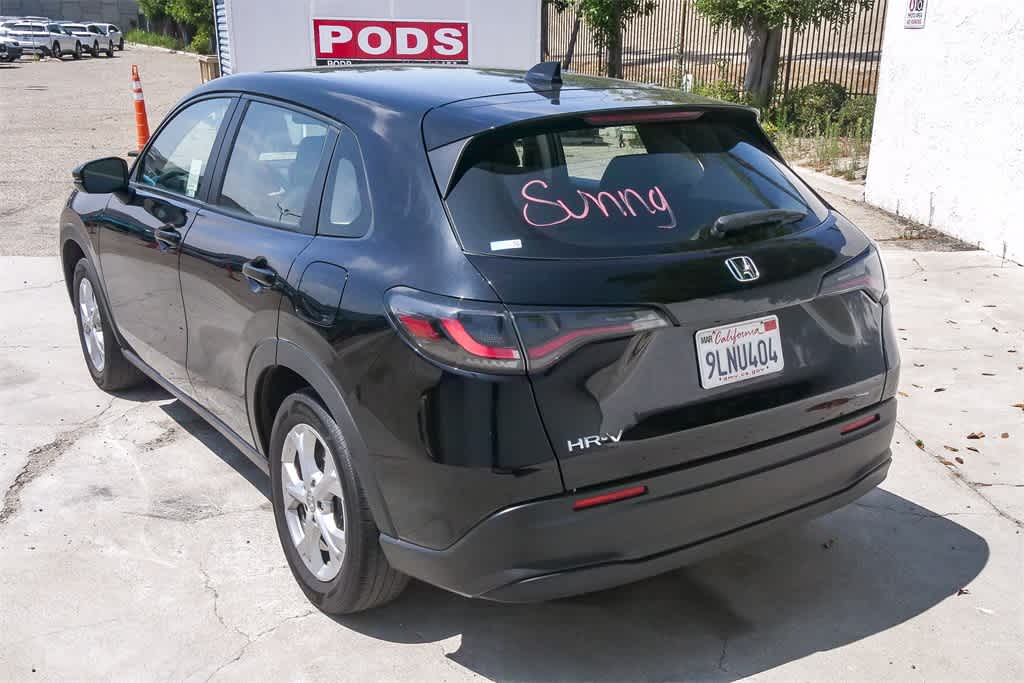 Thumbnail: 2024 Honda HR-V - 7