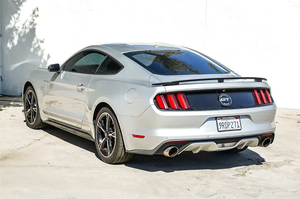 Thumbnail: 2016 Ford Mustang - 6